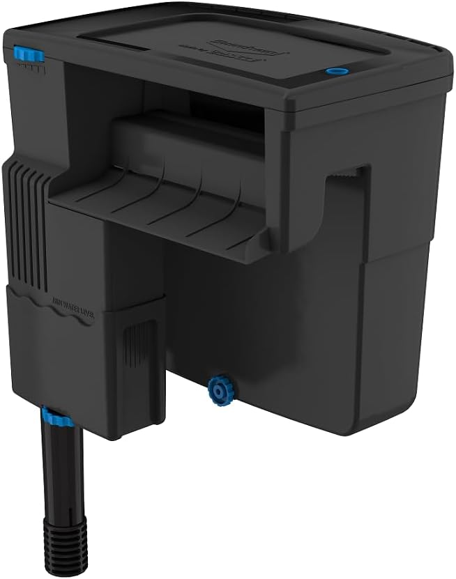 Seachem Tidal 55 H.O.B. power Filter