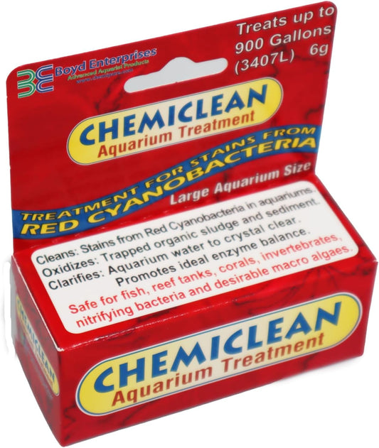 Chemi Clean 6 Gram powder