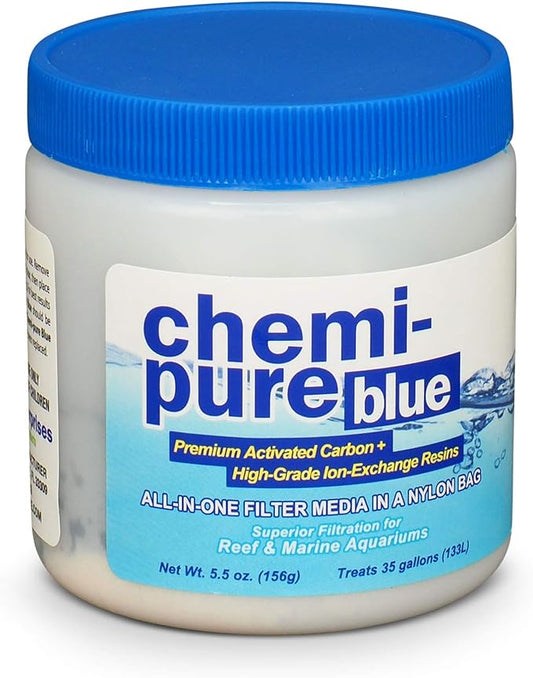 Chemi-Pure Blue 5.5 oz