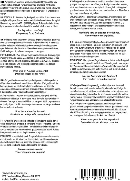 SeaChem Purigen 100ml