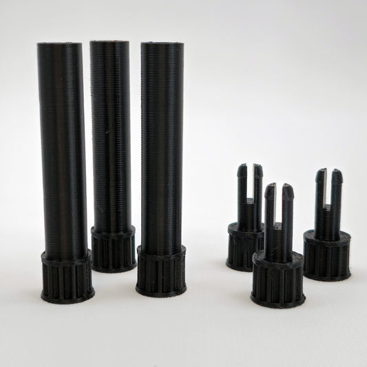 inTank Replacement Hood Hinge Pins for Coralife BioCube 14 | 16 | 29 | 32 (3PACK)