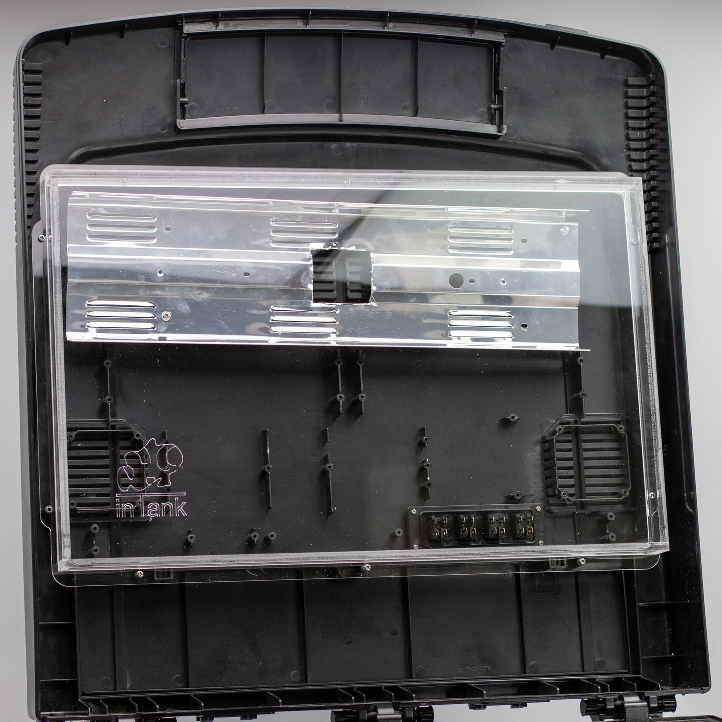 inTank Splash Lens Cover for Coralife BioCube 29 and 32