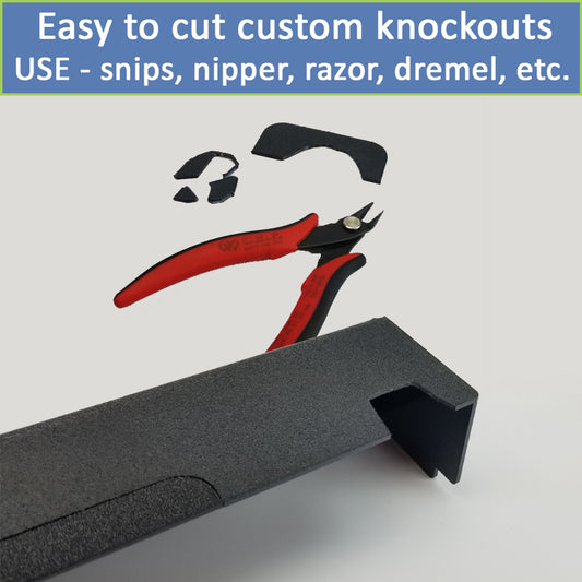 inTank Filtration Cover for JBJ Nano RL-15