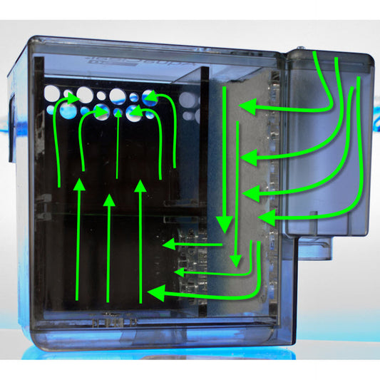 inTank Media Basket for Fluval Aquaclear 30 | Hagen AquaClear 30