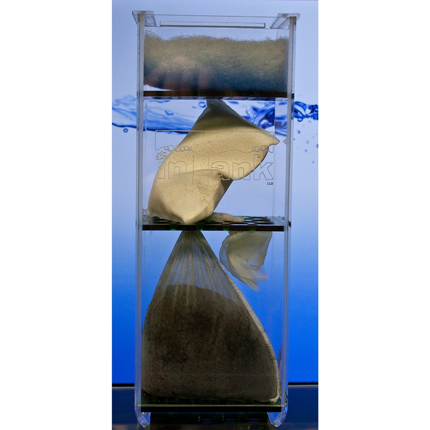 inTank Filter Media Basket for Solana 34/Cardiff 24 Aquariums