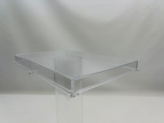 inTank Splash Lens Cover for Coralife BioCube 14