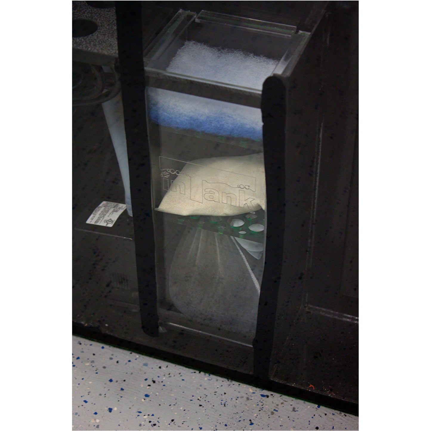 inTank Filter Media Basket for Solana 34/Cardiff 24 Aquariums