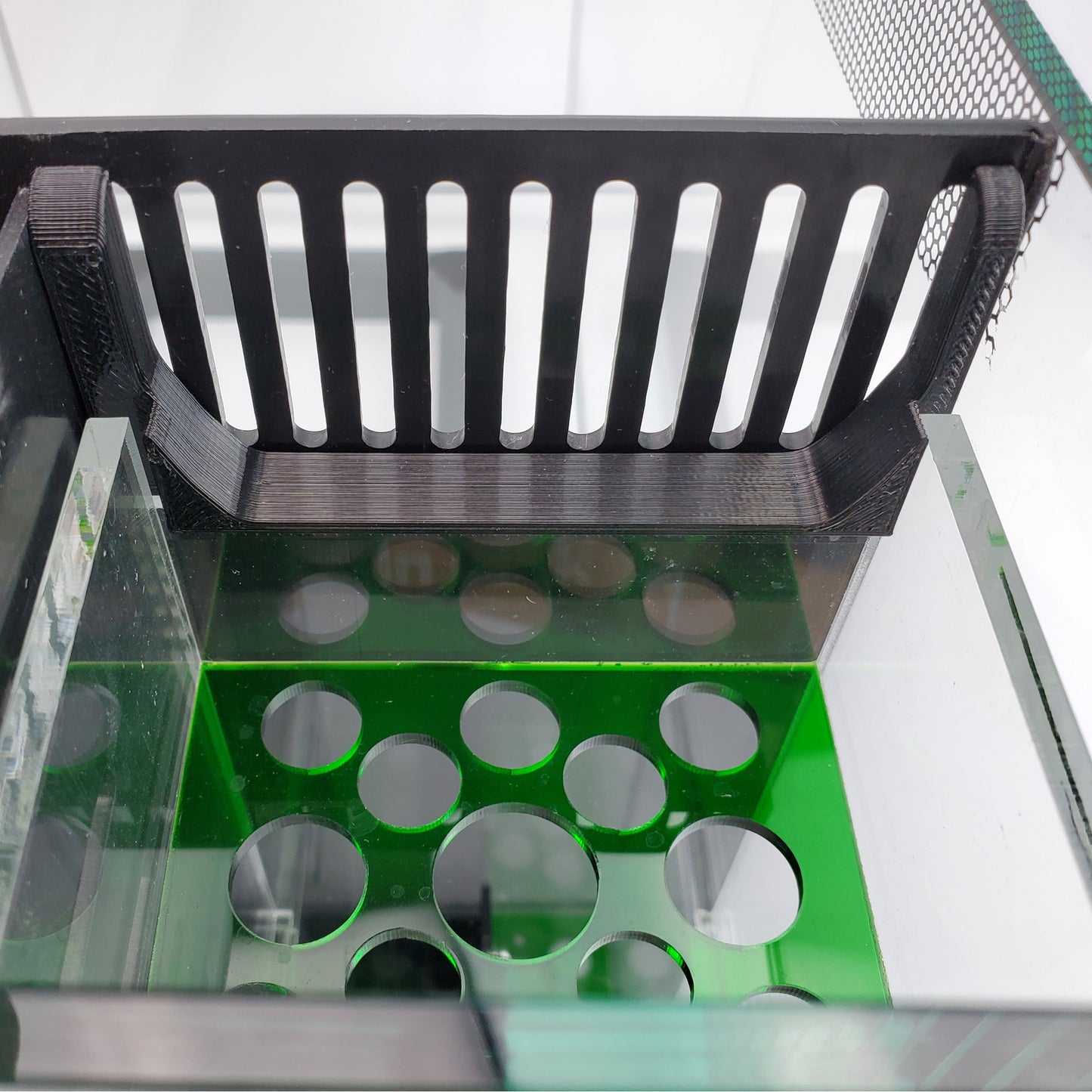 SAND DOLLAR DAYS: inTank Chamber One Media Basket for Fluval Spec 16 | Fluval Spec 60L
