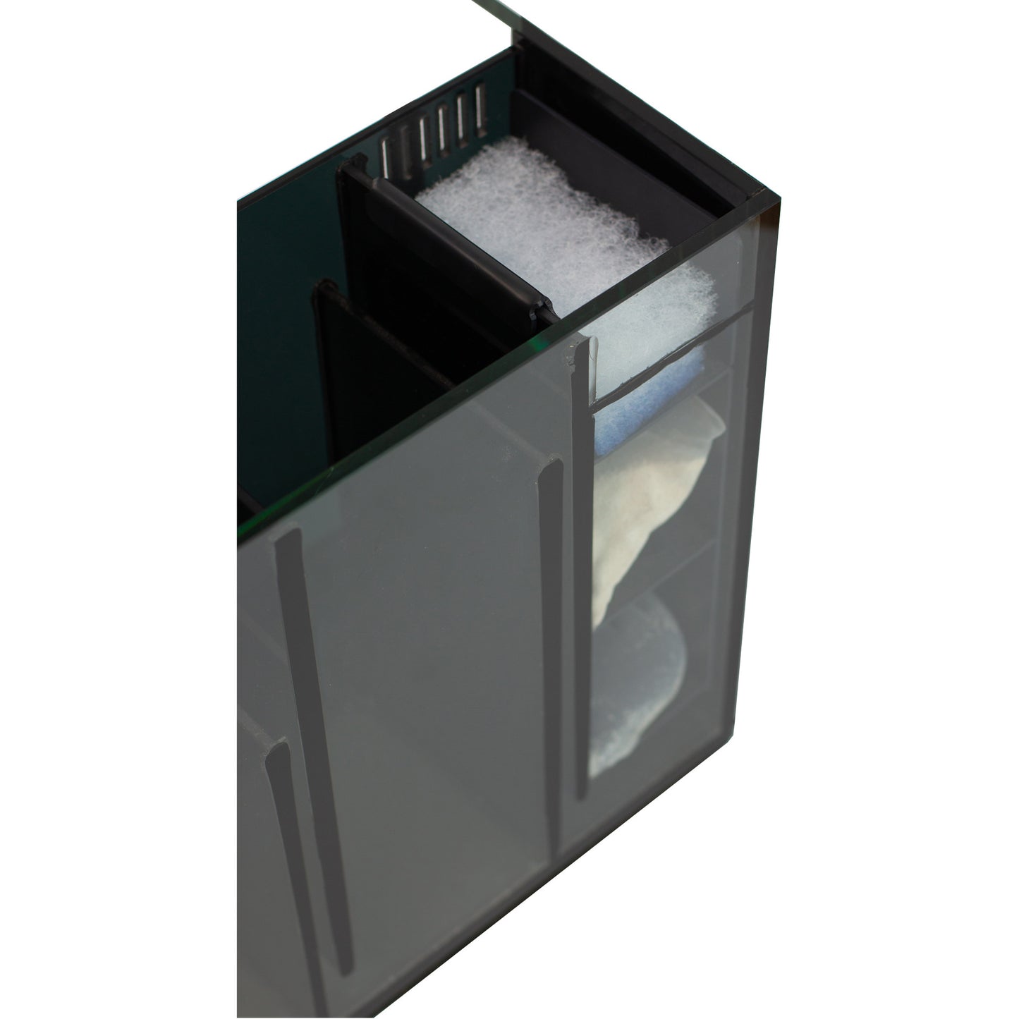 inTank CHAMBER ONE MEDIA BASKET FOR WATERBOX MARINE AIO 28.2, 30.2, 40.2 & 50.3
