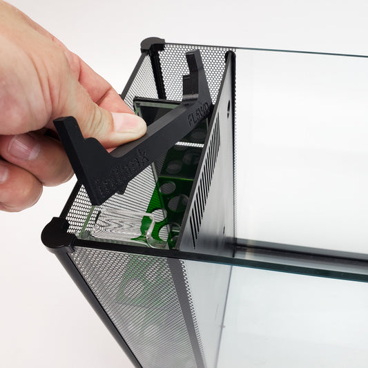 inTank MEDIA BASKET WATER DIRECTOR + PLUG KIT FOR FLUVAL SPEC AND EVO 5/EVO 19L