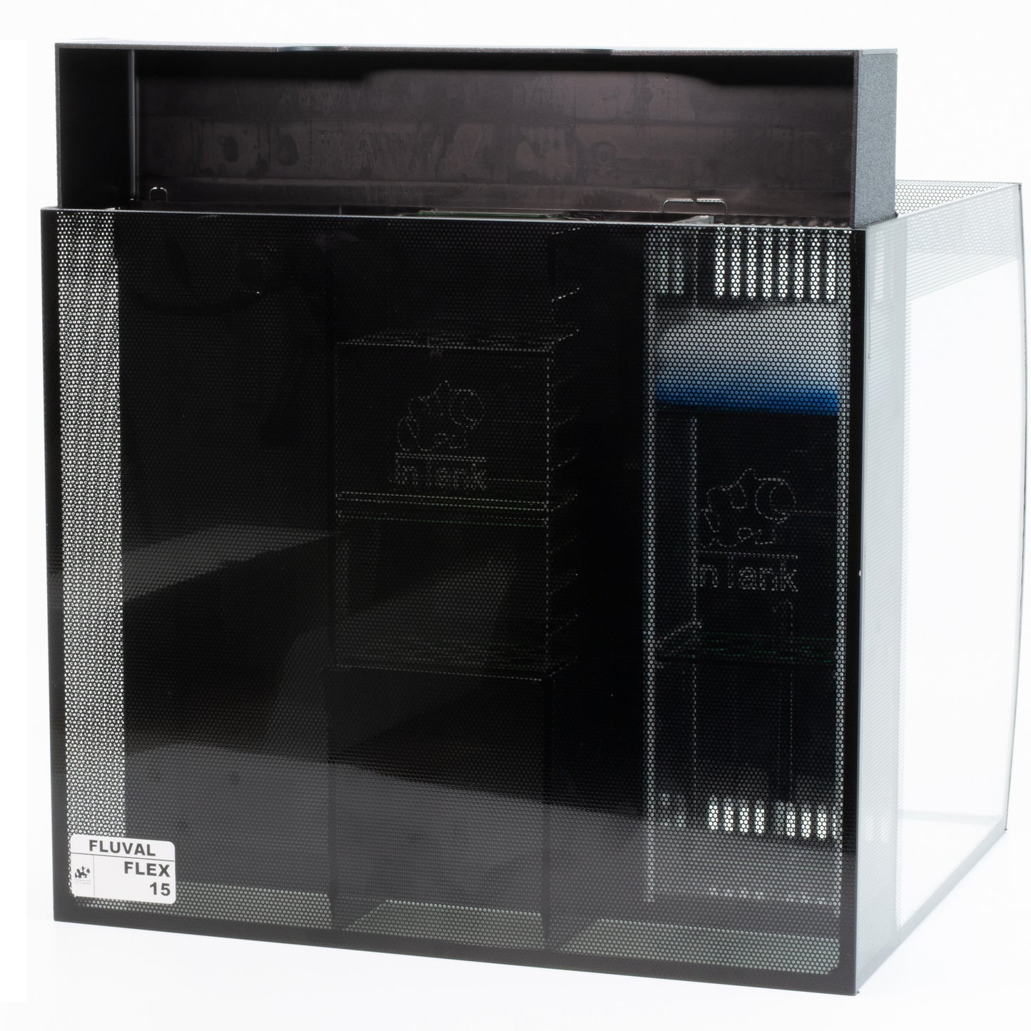 inTank Filtration Cover for Fluval Flex 15 | Fluval Flex 57L