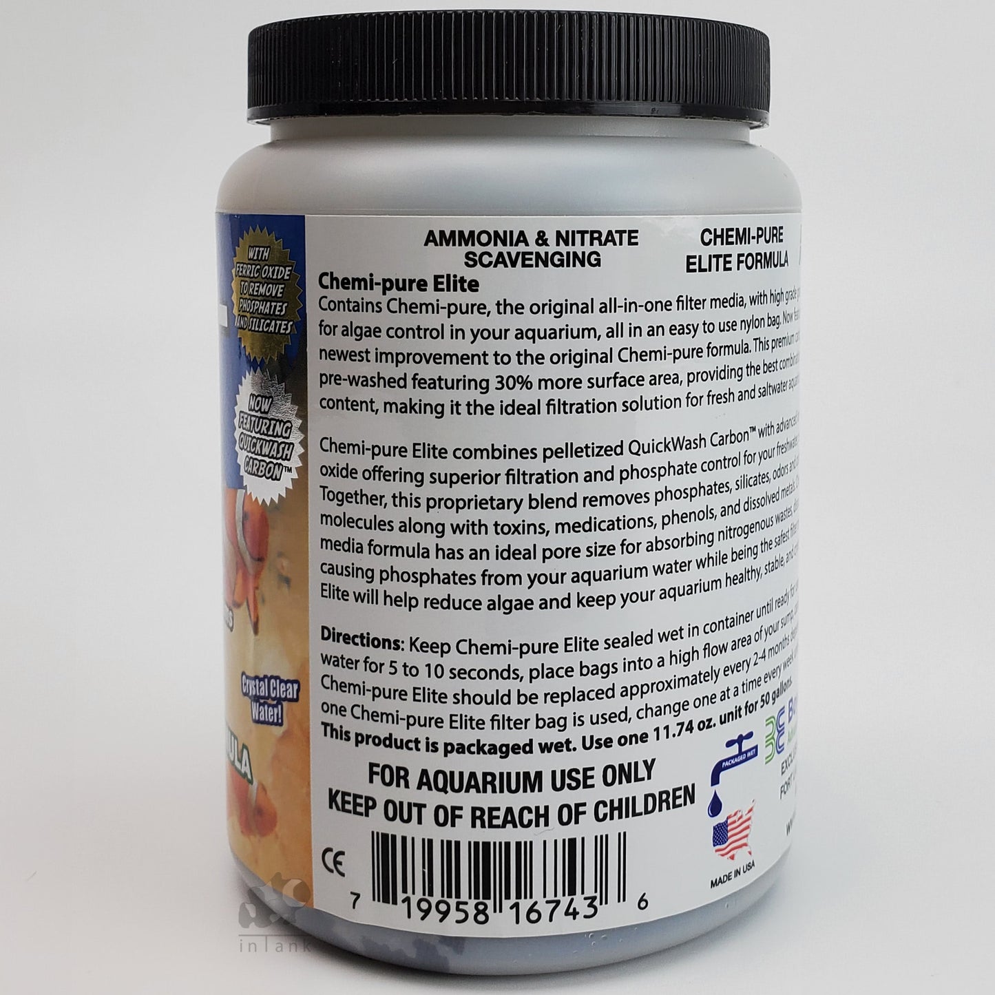 Boyd Chemi Pure Elite 11.74 oz in Bag