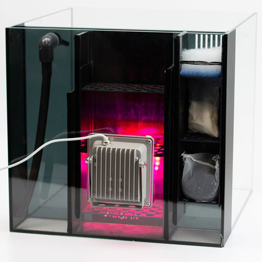 ACKE LED FULL SPECTRUM AQUARIUM REFUGIUM LIGHT