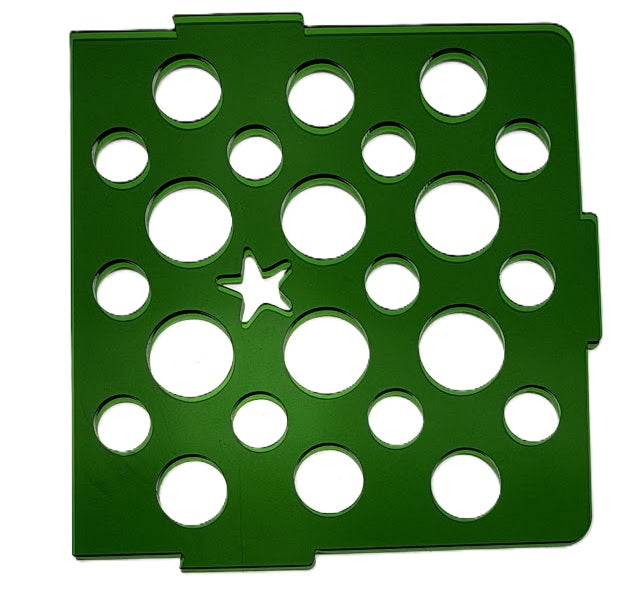 Replacement Shelf - For Five Star Aquatics RL65MR filter media basket