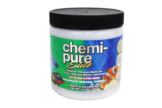 Chemi-Pure Elite 6 oz
