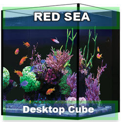 Red Sea Desktop Cube 18.5 Gallon
