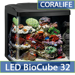 CoraLife Biocube 32