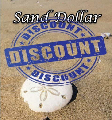 Sand Dollar Discount