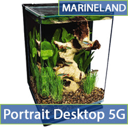 Portrait Desktop 5 Gallon