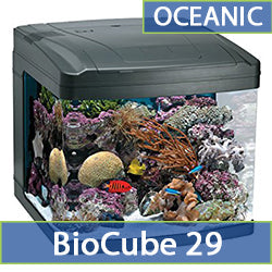 Oceanic Biocube 29