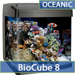 Oceanic Biocube 8