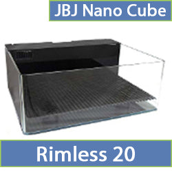 Nano Cube Rimless 20