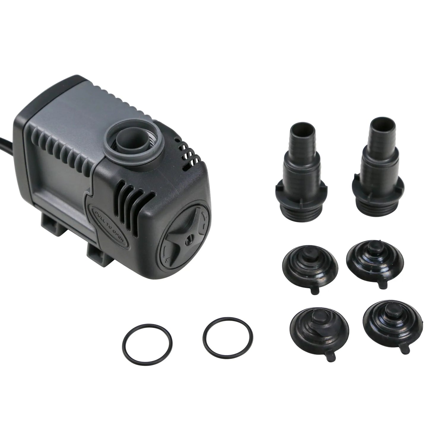 Sicce Syncra Silent 1.0 Submersible Fish Tank Aquarium Water Pump (251 gph)