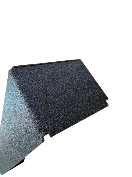 Five Star Aquatics Filtration Cover for JBJ Rimless 45 Gallon Aquarium