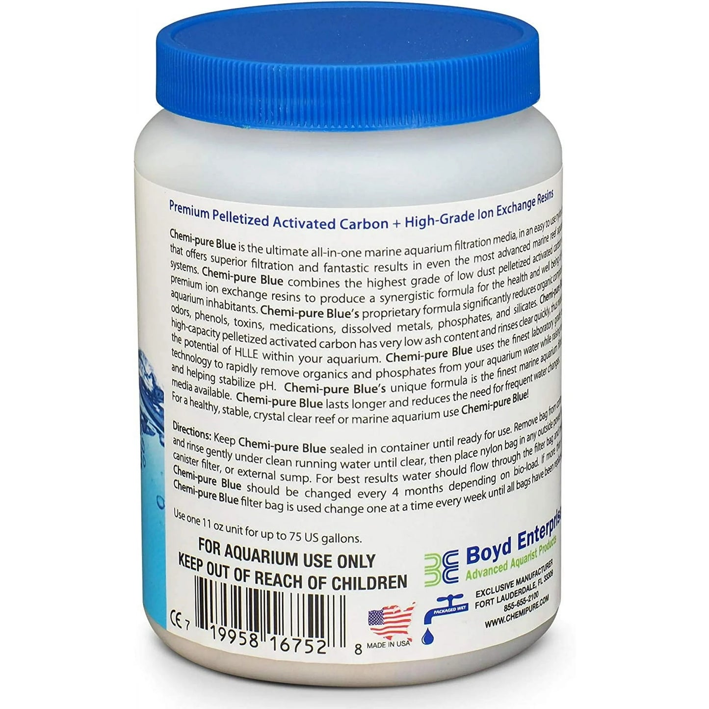 Chemi-Pure Blue 11oz