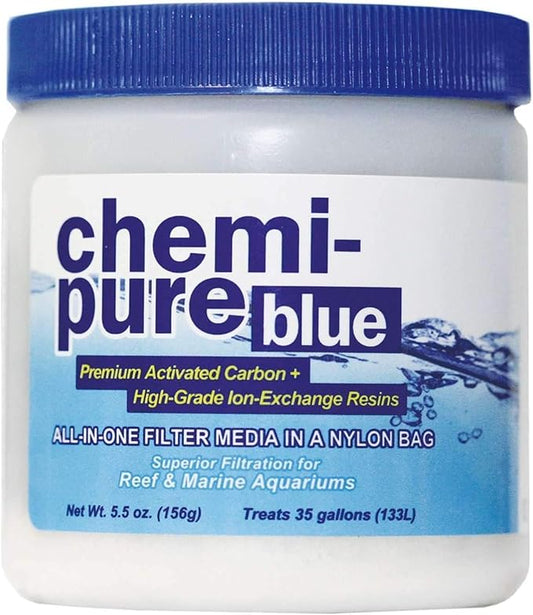 Chemi-Pure Blue 5.5 oz