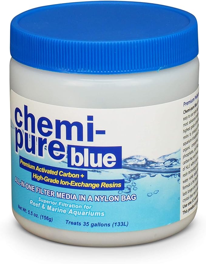 Chemi-Pure Blue 5.5 oz