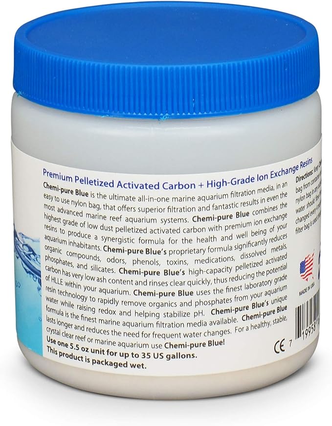 Chemi-Pure Blue 5.5 oz