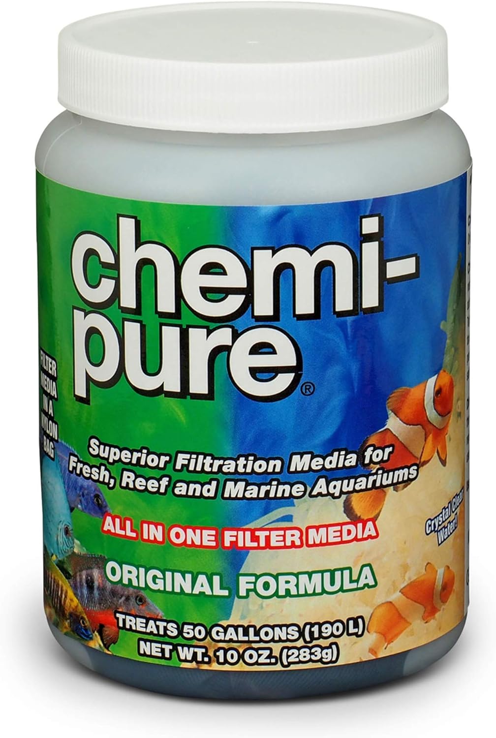 Chemi-Pure Original Formula 10 oz