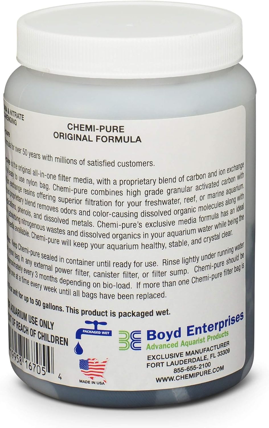 Chemi-Pure Original Formula 10 oz