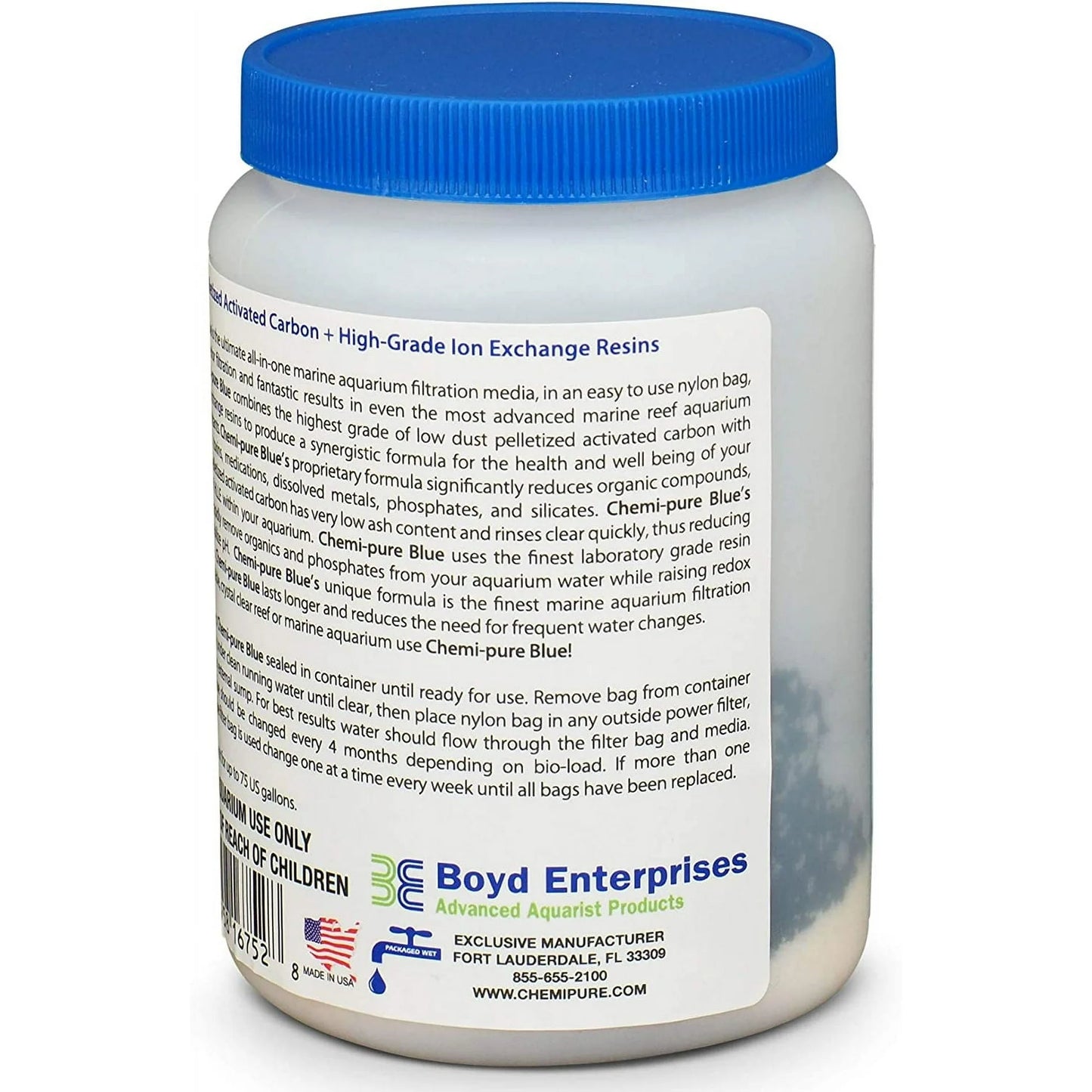 Chemi-Pure Blue 11oz