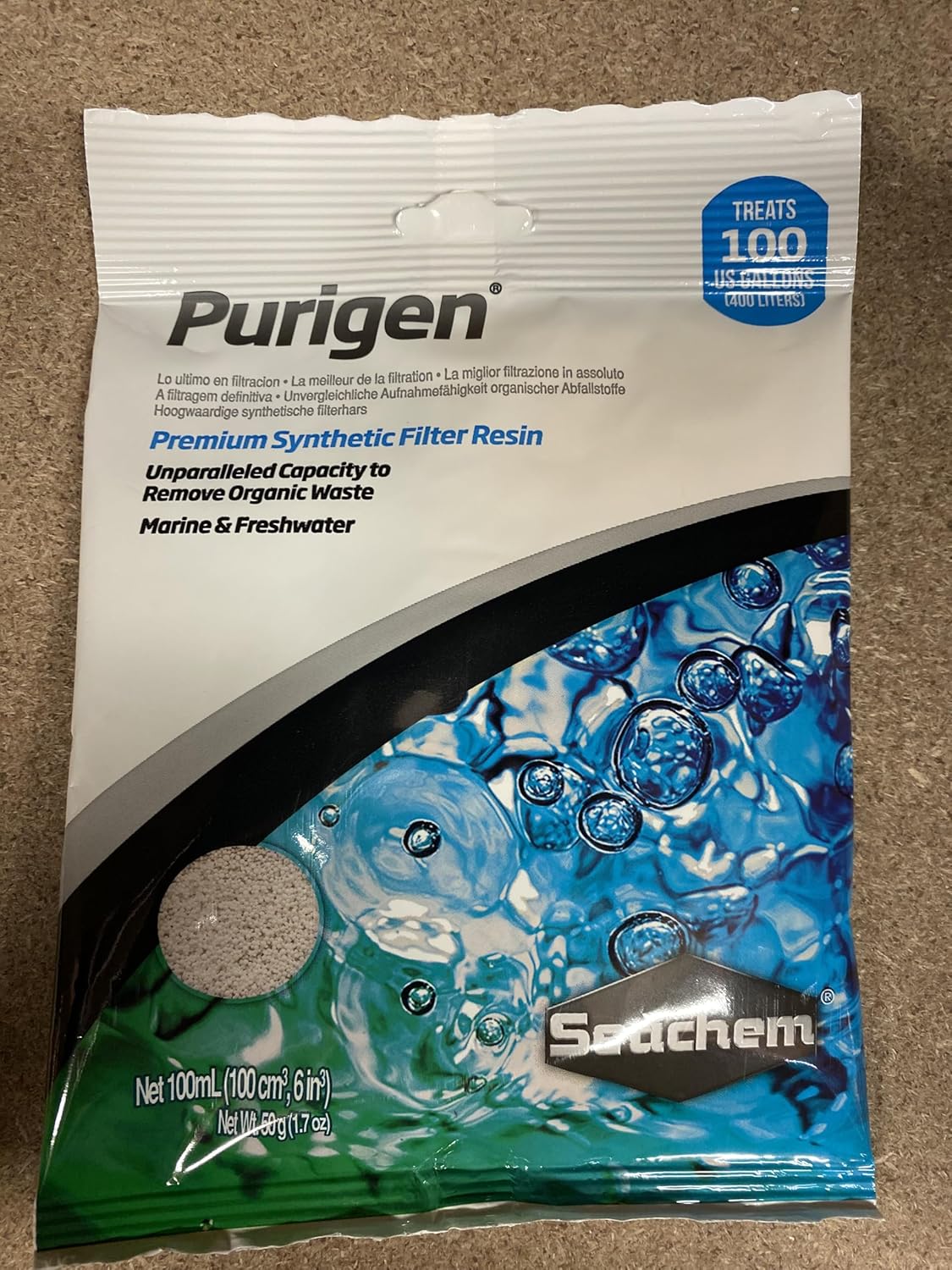 SeaChem Purigen 100ml