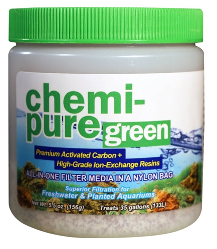Chemi-Pure Green 5.5 oz