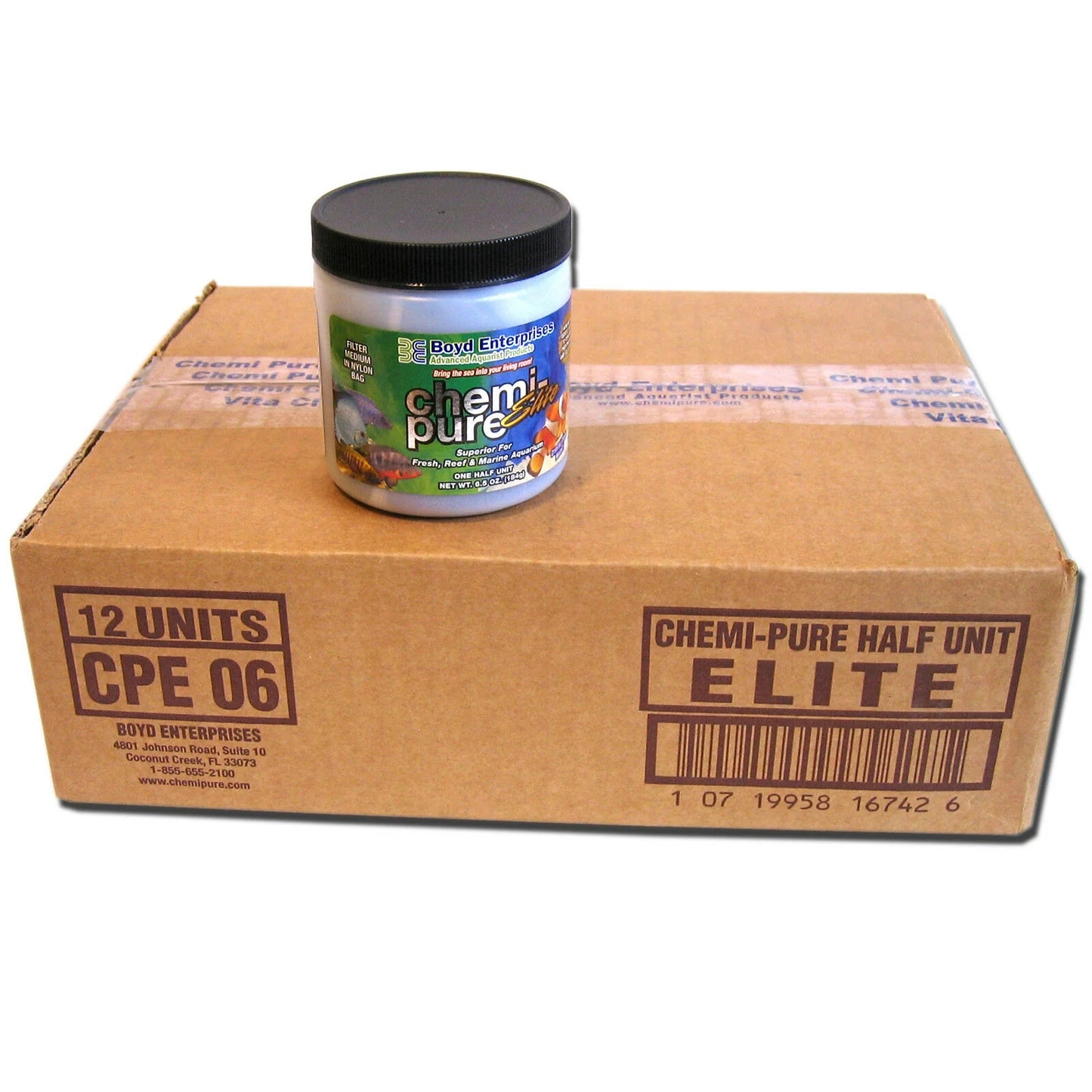 Chemi-Pure Elite 6 oz