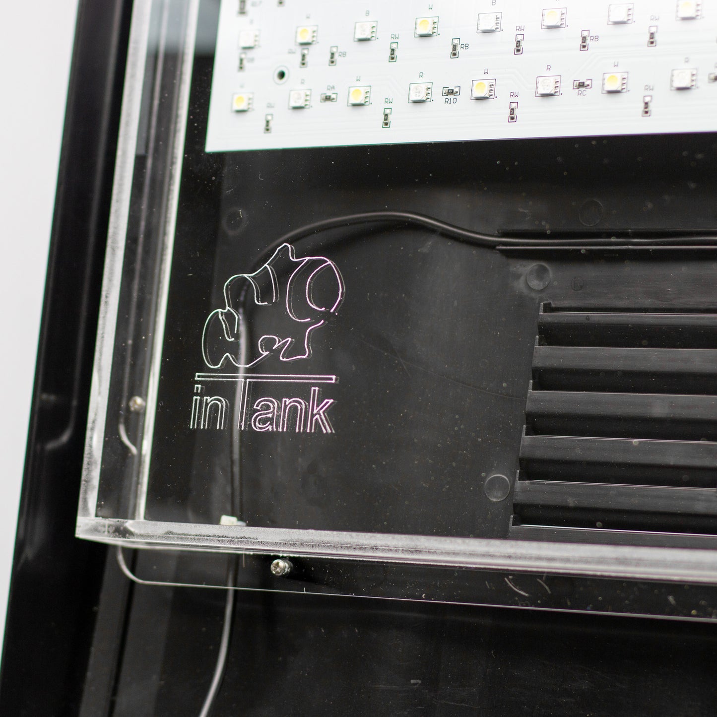 inTank Splash Lens Cover for Coralife BioCube 16
