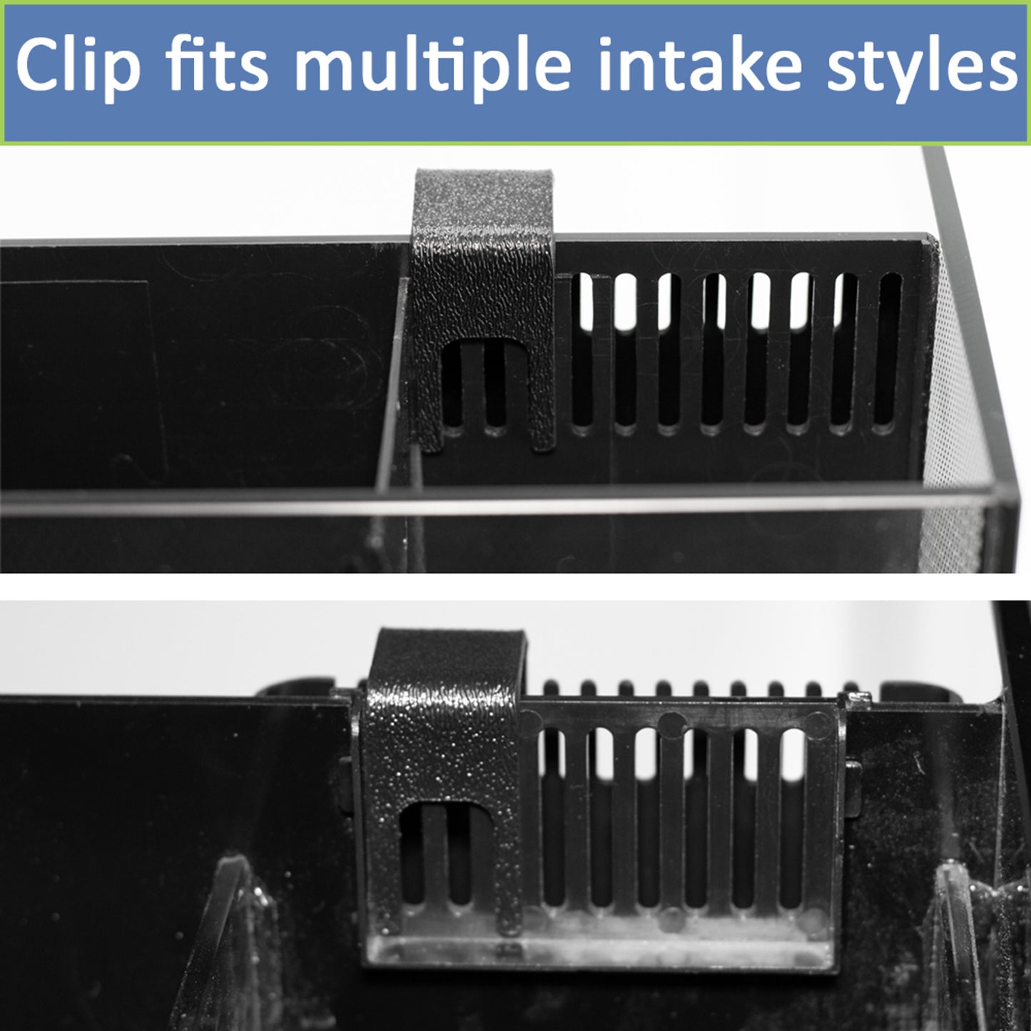 inTank All-In-One Aquarium Surface Skimmer