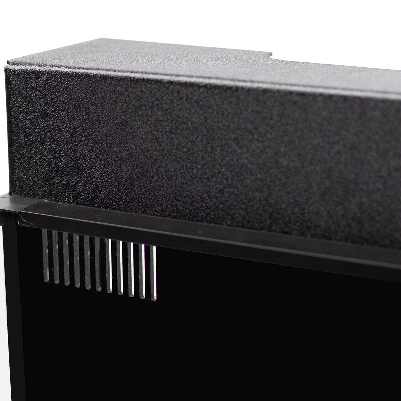 Five Star Aquatics Filtration Cover for Innovative Marine NUVO Abyss Pano Drop off