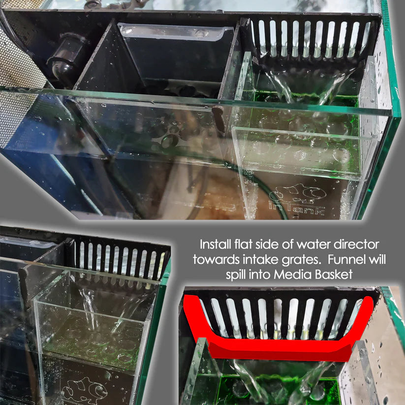 inTank Media Basket Water Director for Fluval Evo 13.5