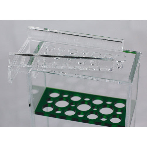 inTank Media Basket Water Director for Coralife Biocube 14 and SMART Biocube Jr.