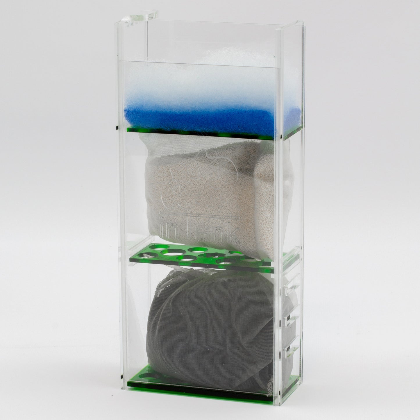 inTank Media Basket for Fluval Betta Kit 2.6 Gallon | 10L