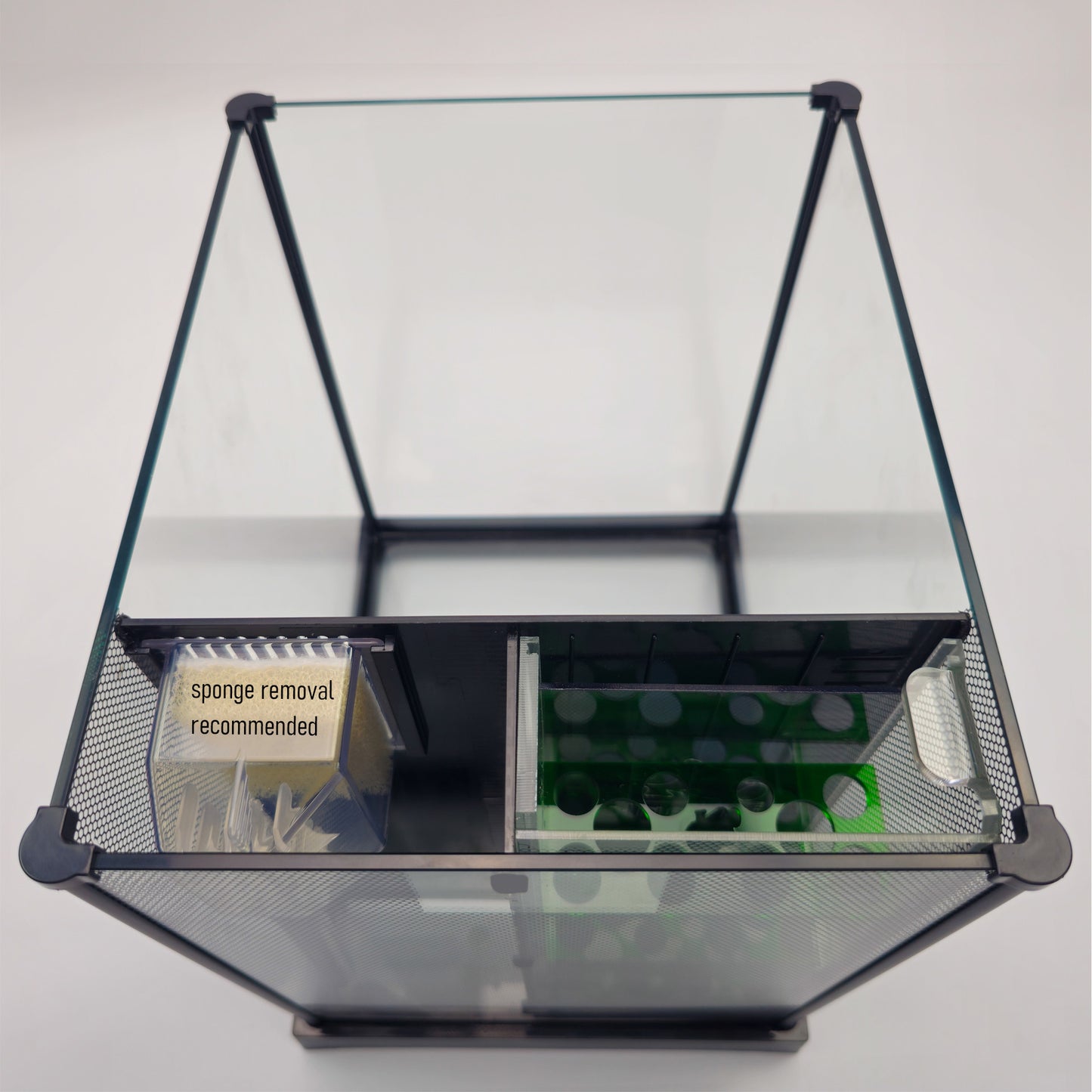 inTank Media Basket for Fluval Betta Kit 2.6 Gallon | 10L
