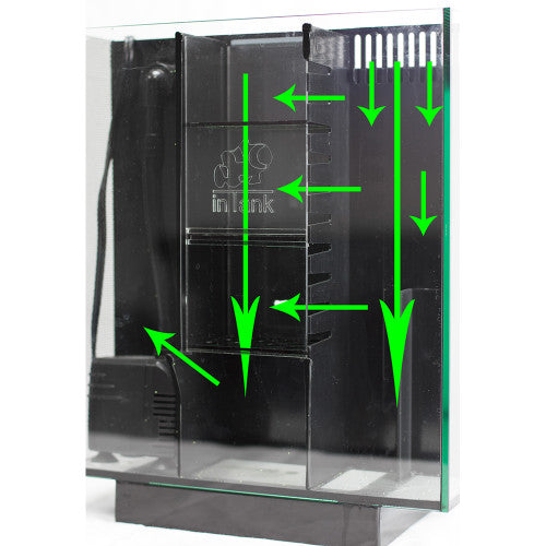 inTank Chamber Two Media Basket For Fluval Evo 13.5 and Fluval Spec 16