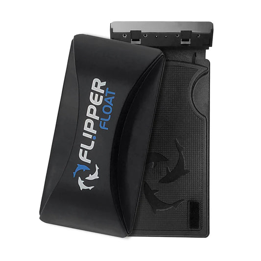 The Flipper FLOAT 2 in 1 Magnetic Aquarium Algae Cleaner