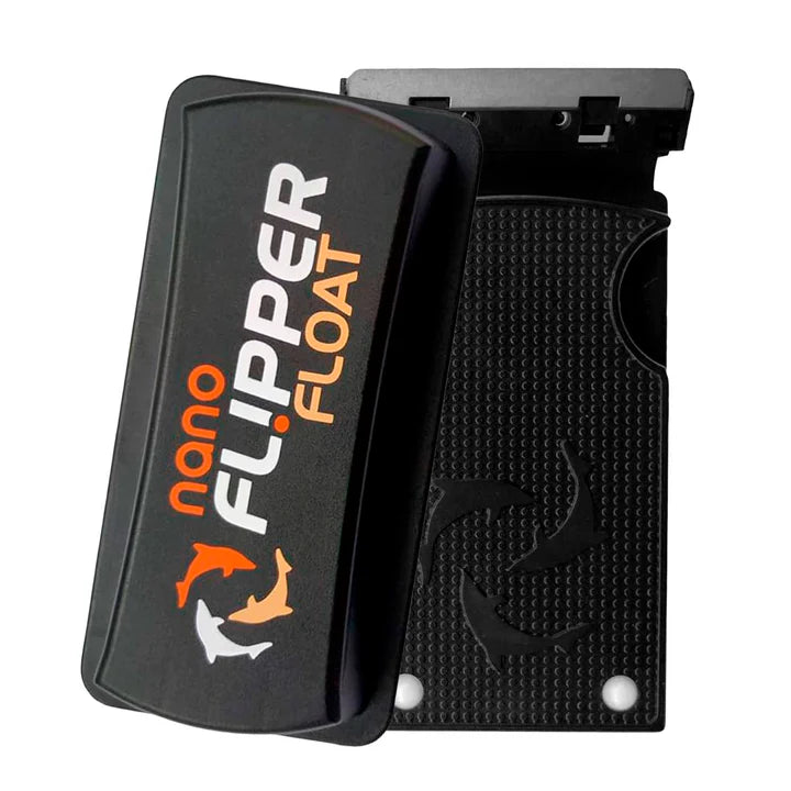 The Flipper NANO FLOAT 2 in 1 Magnetic Aquarium Algae Cleaner