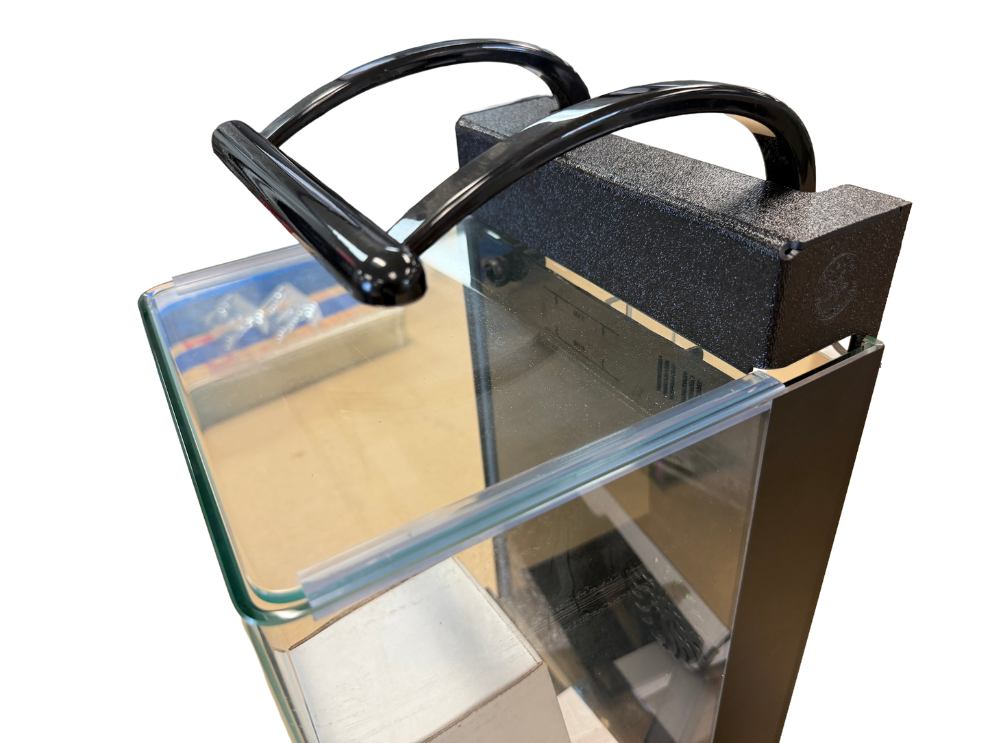 Five Star Aquatics Filtration cover panel for Marineland Portrait Desktop 5 Gallon