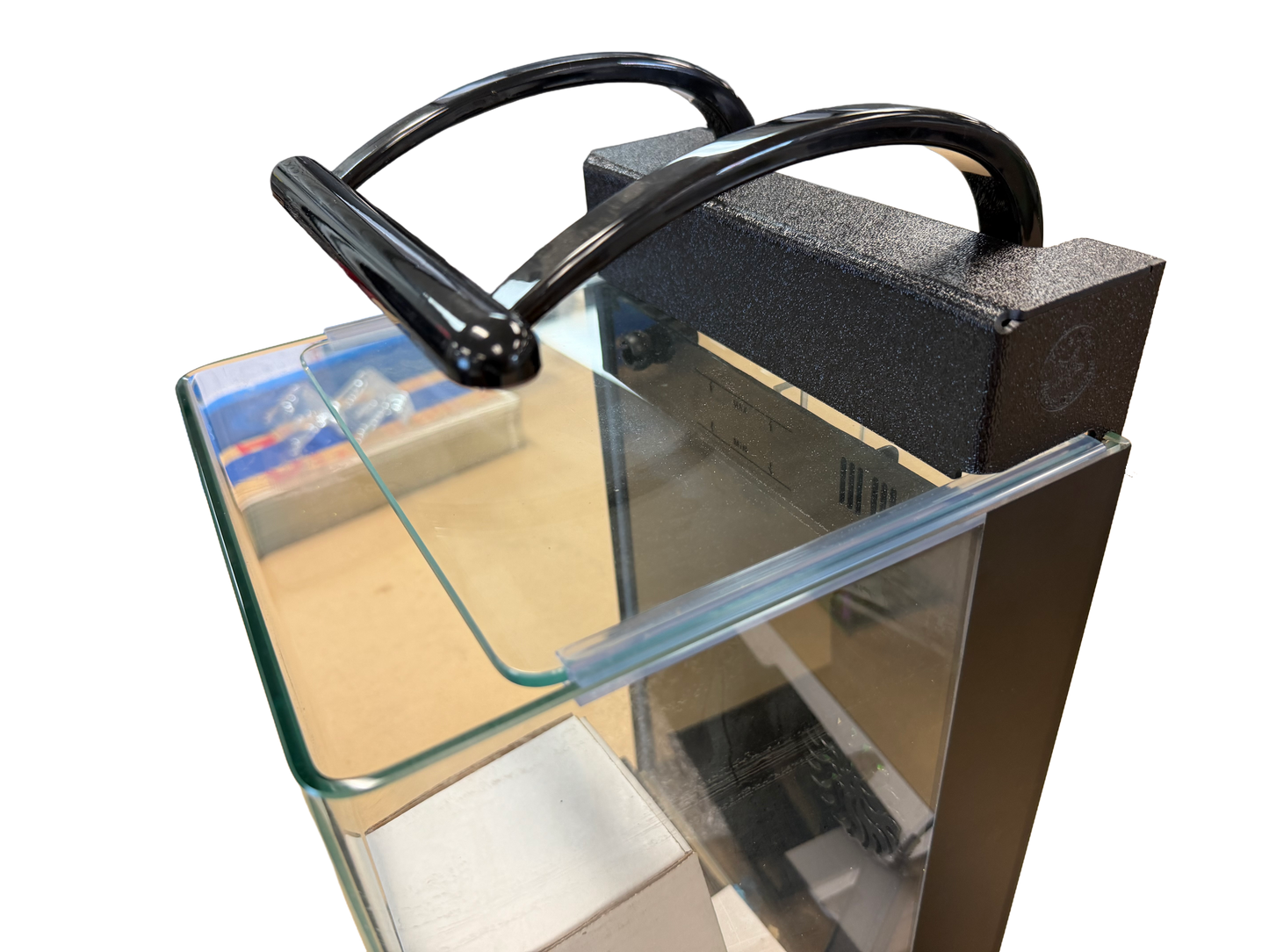 Five Star Aquatics Filtration cover panel for Marineland Portrait Desktop 5 Gallon